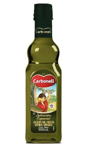 Aceite de oliva extra virgen 500 ml