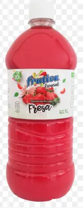 Concentrado Frutiva Fresa 1 Lt.