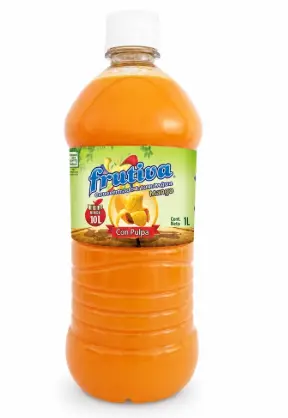 Concentrado Frutiva Mango 1 Lt.