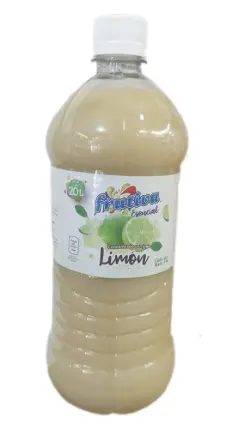 Concentrado Frutiva Limón 1 Lt.