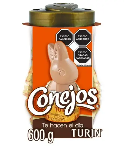 Conejito Turín Vitrolero