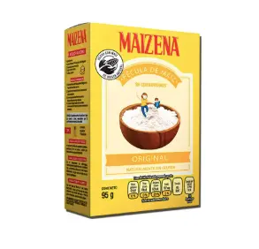 Fécula de Maíz Maizena de 95 g