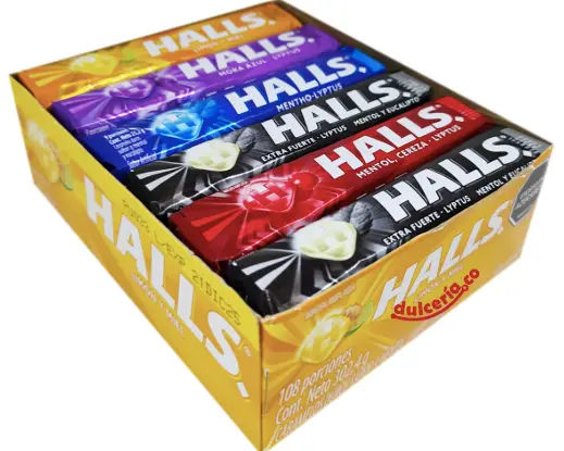 Halls 12 Pzas.