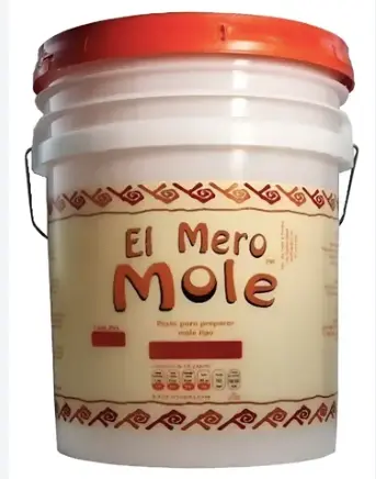 Mole Verde el Mero Kg.