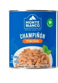 Champiñón Monte Blanco 380 Gr.