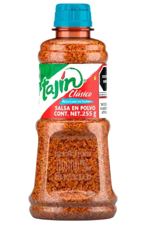 Chile en Polvo Tajín 255 Gr.