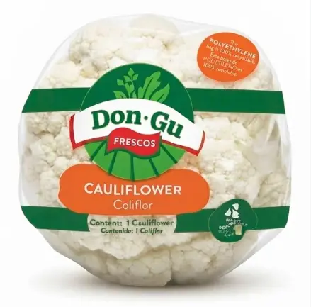 Coliflor Mr. Don Gu 1 Pieza