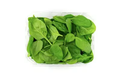 Espinaca Baby 1 kg.