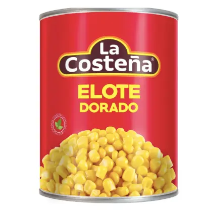 Granos de Elote La Costeña 3 kg