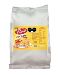 Harina Pronto para Hot Cakes 5 Kg.