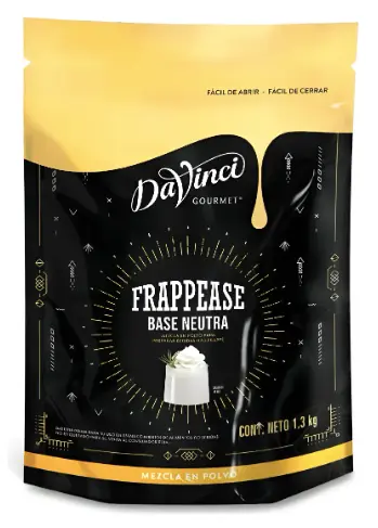 Base en Polvo para Frappé 2 kg.