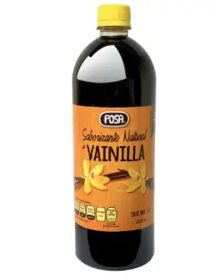 Saborizante Natural Posa Vainilla 1 l