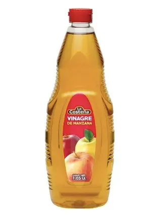 Vinagre de manzana La Costeña 1.05 l