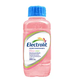 Electrolit 625 Ml. Sabor Fresa kiwi 6 Piezas