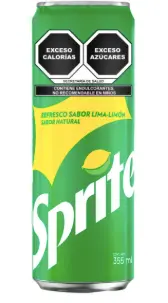 Sprite 355 Ml. 12 Piezas