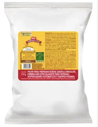 Abuelita Chocolate Venta 6x750 Gr.