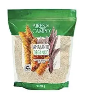 Amaranto Aires de Campo orgánico 250 g