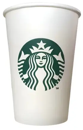 Vaso Papel 8 Oz. Nueva Imagen 100 Piezas