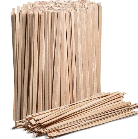 Agitador de Madera /1000 Piezas