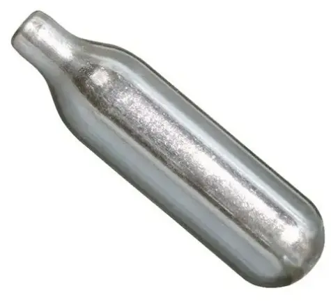 Cápsulas de Oxido Nitroso c /24 Pzas.