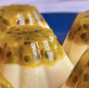 Gelatina de Maracuya 1 Pieza