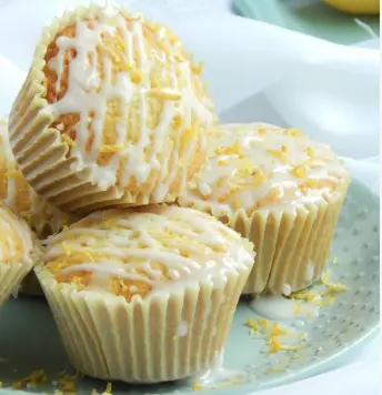 Muffin de Limón 1 Pieza