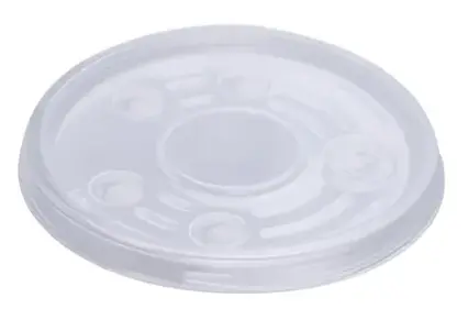 Tapa para Vaso 4 CH 50 piezas
