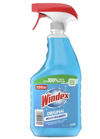 Windex 640 Ml.