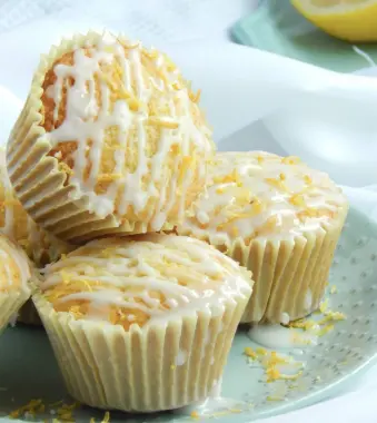 MUFFIN DE LIMON