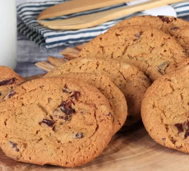 GALLETAS DE CHISPAS
