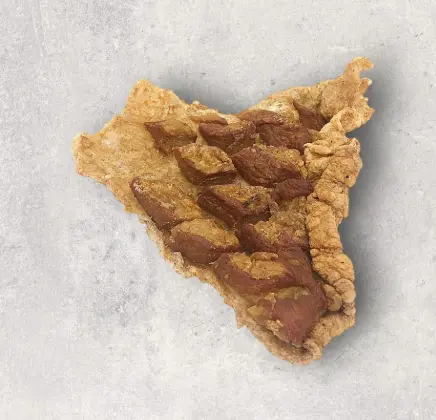 CHICHARRON DE HOJA CARNUDO