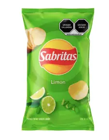 Sabritas Limón 42 Gr.