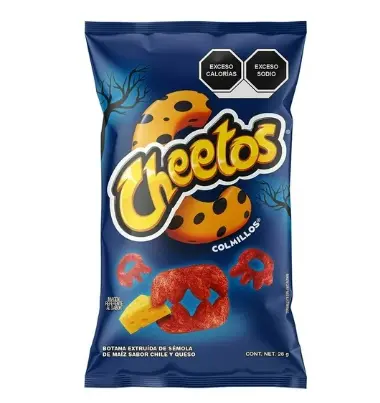 Cheetos Colmillos 58 Gr.
