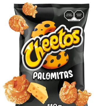 Cheetos Palomitas 58 Gr.