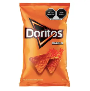 Doritos Diablo 61 Gr.