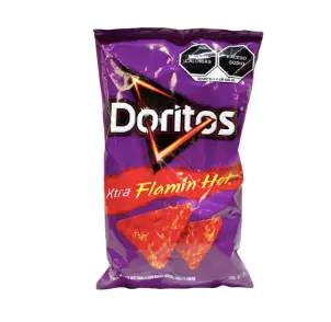 Doritos Flaming Hot 61 Gr.