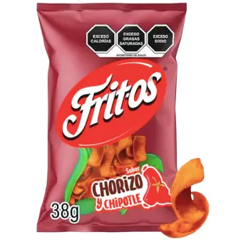 Fritos Chorizo
