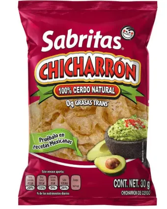 Chicharrón de Cerdo