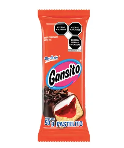 Gansito 50 Gr.