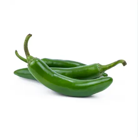 CHILE SERRANO