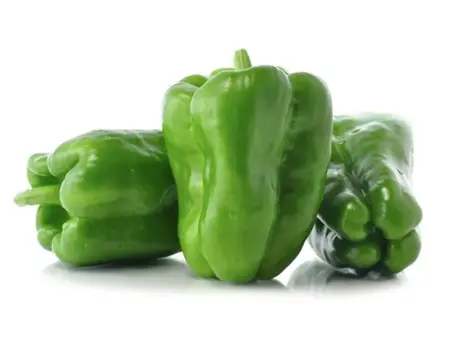 MORRON VERDE