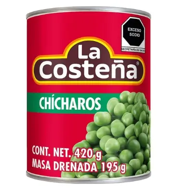 Chícharons La Costeña 420 g