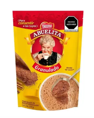 Chocolate Abuelita en Polvo 320 Gr.