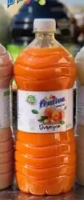 Concentrado Frutiva Durazno 1 Lt.