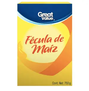 Fécula de maíz Great 750 g