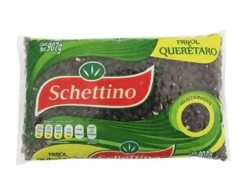 Frijol Negro Schettino 1 Kg.