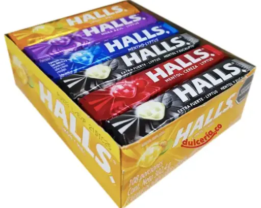 Halls 12 Pzas.