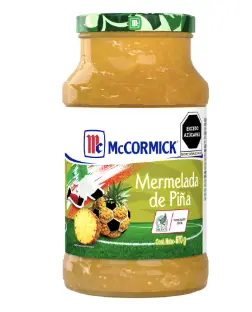Mermelada McCormick piña 670 g