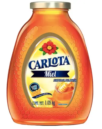 Miel de Abeja Carlota 1.05 kg
