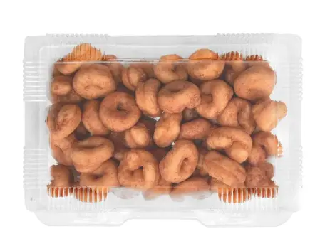Mini Donas de Canela Member's Mark 900 gr